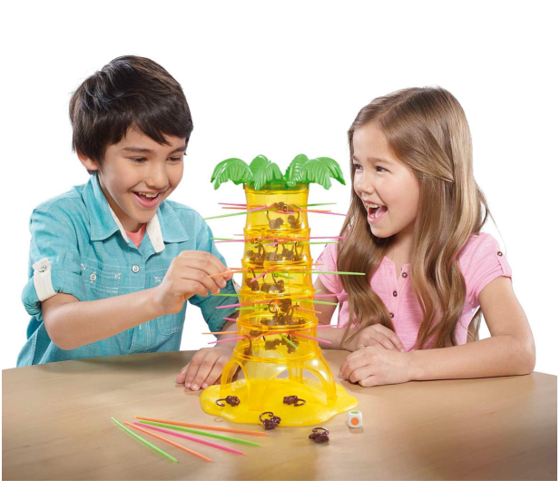 Mattel Spadające Małpki - 170647 - zdjęcie 5